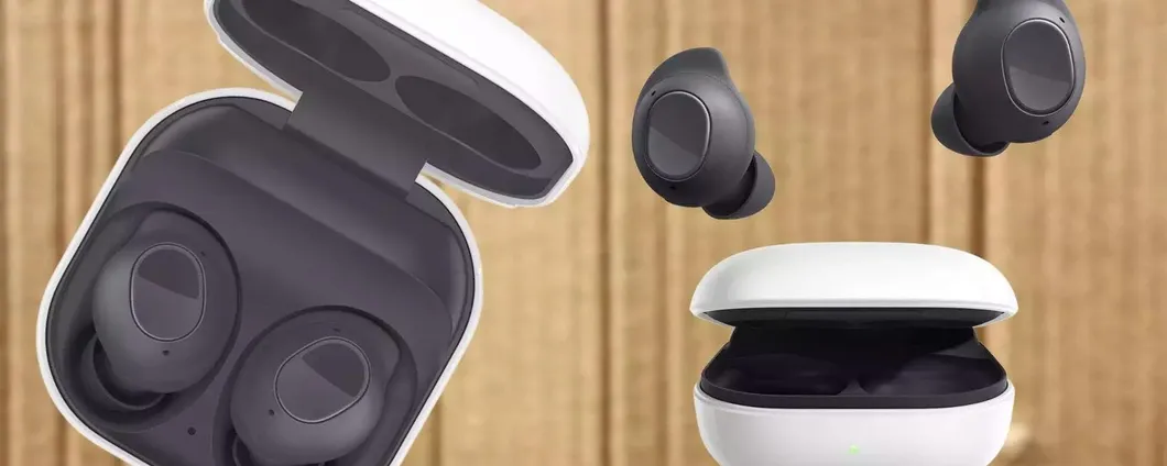 Samsung Galaxy Buds FE: i migliori auricolari TWS da comprare OGGI (-40%)