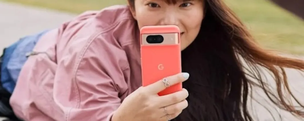Google Pixel 8: intelligenza artificiale al servizio dell'utente e prezzo shock
