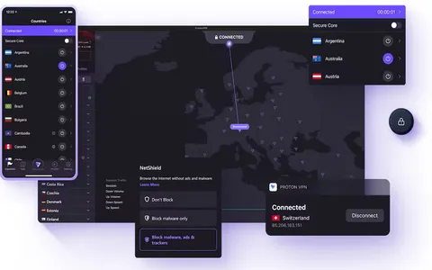 Proteggiti online con Proton VPN risparmiando il 57%