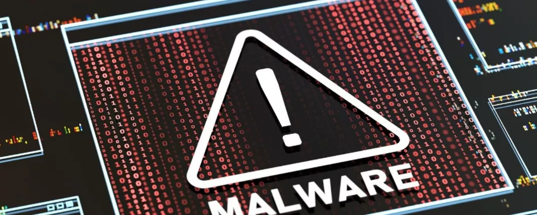 Malware: blocco del browser per rubare le credenziali Google