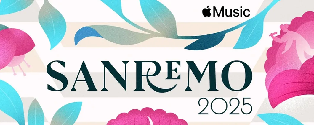Ascolta gratis tutte le canzoni di Sanremo 2025 su Apple Music