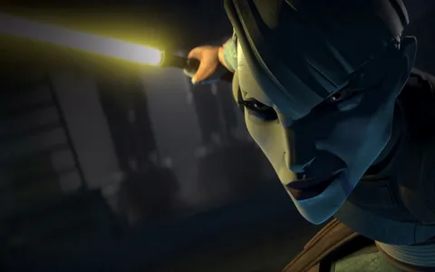 Star Wars: Tales of the Underworld disponibile in streaming su Disney+