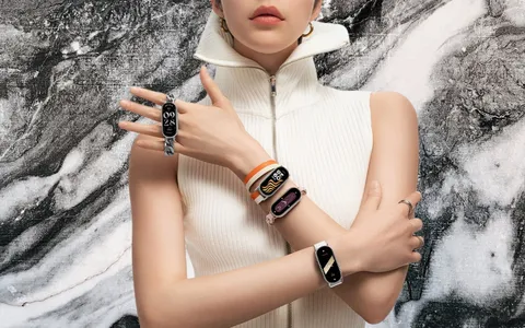 Xiaomi Smart Band 9: display AMOLED e oltre 150 modalità sport tua con 30€