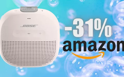 Bose SoundLink Micro: il mini speaker Bluetooth su Amazon al 31%