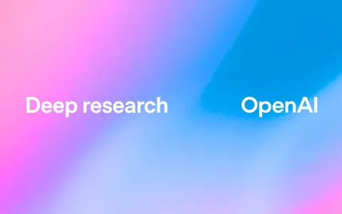 OpenAI lancia una versione lite di Deep Research: sarà gratis