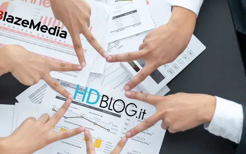 Fusione nel Digitale: BlazeMedia acquista HDblog per innovare il settore