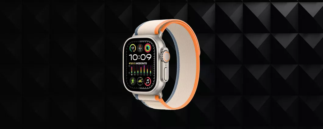 Apple Watch Ultra 2 DISPONIBILE su Amazon: prenotalo adesso