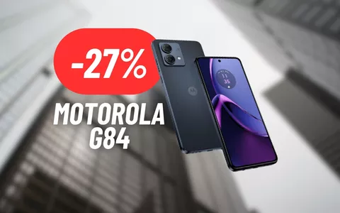 RISPARMIA 80€ sul Motorola G84: prezzo super accessibile su eBay