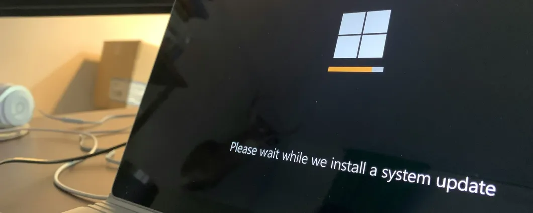 Windows 11: bloccato avvio della build 26236 nel Canary Channel