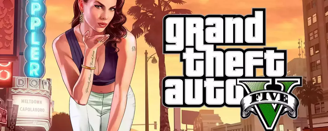 Grand Theft Auto V (PS4): a meno di 22€ è il gioco imperdibile da comprare adesso