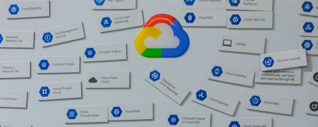 Google Cloud: autenticazione a più fattori obbligatoria nel 2025