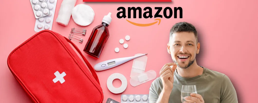 Non aspettare: organizza la tua borsa medica da viaggio A MENO DI 20€ su Amazon!