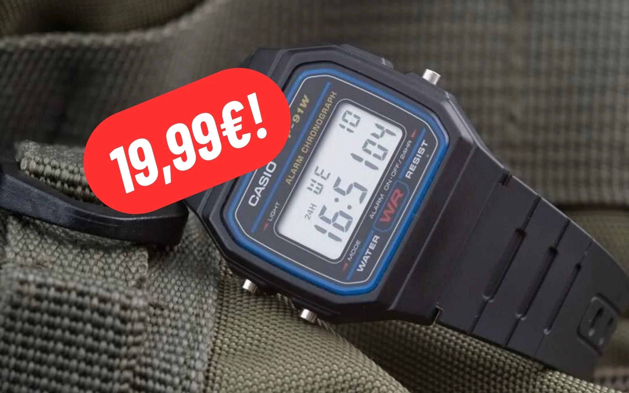 Orologi casio in offerta 2025