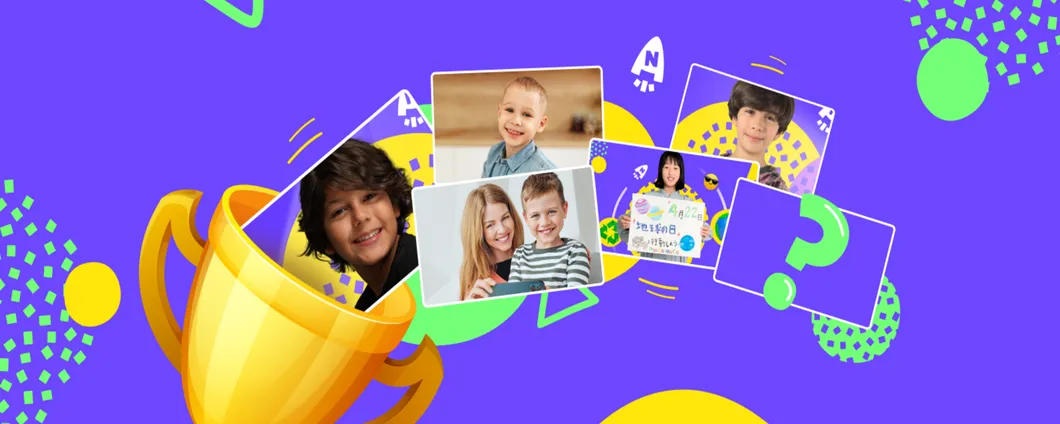 Novakid: prova gratis la prima lezione del corso di inglese per bambini