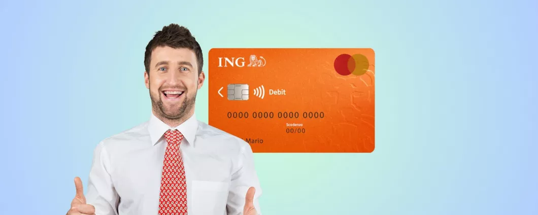 Gestisci le spese in sicurezza con la carta prepagata di ING