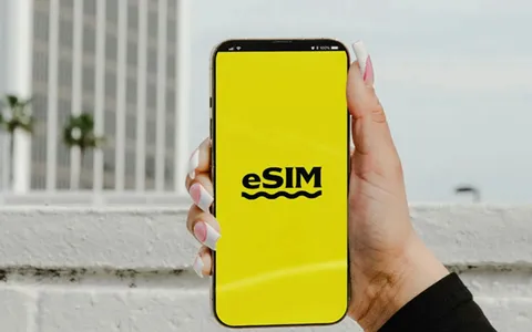 eSIM per viaggiare all'estero: tutti i vantaggi di Saily