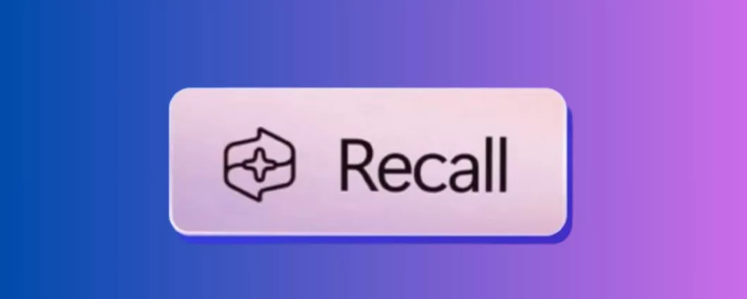 Microsoft: Recall rimarrà una funzione obbligatoria in Windows 11