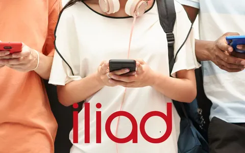 Iliad Flash 250: l’offerta estiva con 250 GIGA a 11,99€ per sempre