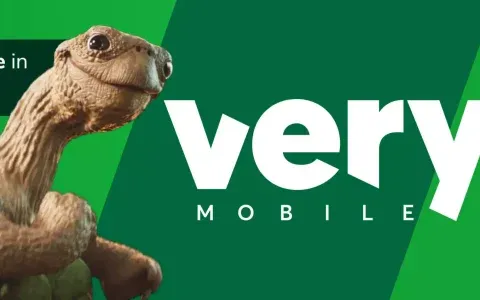 Very Mobile: 150 GB e minuti illimitati a 5,99€/mese per sempre