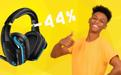 Logitech top g935 ps4
