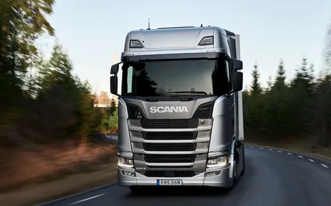 Scania vittima di un attacco informatico: dati sensibili rubati e venduti online