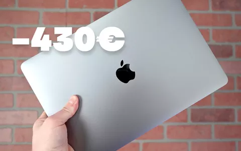 MacBook Air M1: non stai sognando, su eBay lo paghi DAVVERO solo 799€!