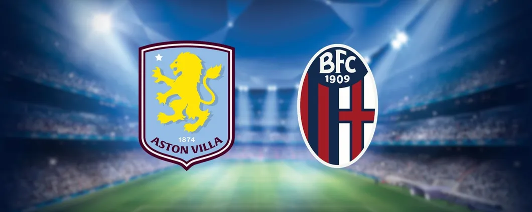 Aston Villa-Bologna: dove vederla in streaming anche all'estero