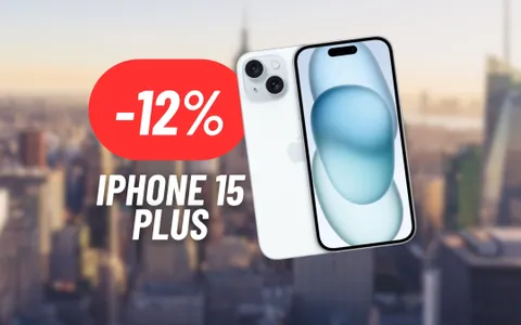 ABBATTUTO IL MURO DEI 1.000€: iPhone 15 Plus ad un PREZZO SHOCK
