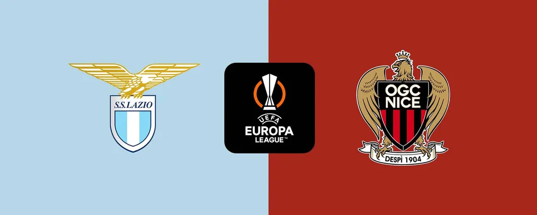 Lazio - Nizza: come vedere la partita in streaming dall'estero