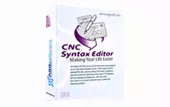 CNC Syntax Editor