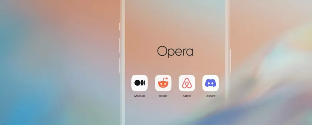 Opera One su iPhone: la navigazione diventa più smart con l'IA