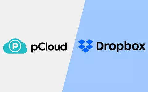 pCloud o Dropbox? Due cloud storage a confronto