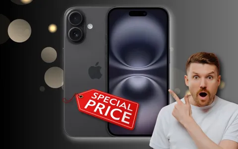Apple iPhone 16: a questo prezzo NON PUOI LASCIARLO su eBay