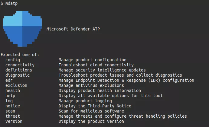 Microsoft Defender ATP è anche per Linux
