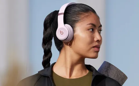 Cuffie Beats Solo 4: design e audio premium ora a un prezzo speciale