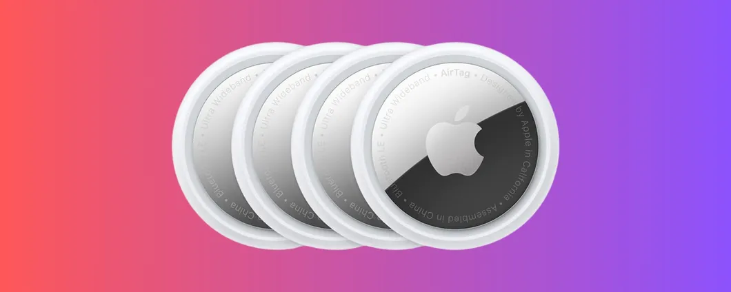Apple AirTag 2: spunta una data di uscita, più vicina di quanto si possa pensare