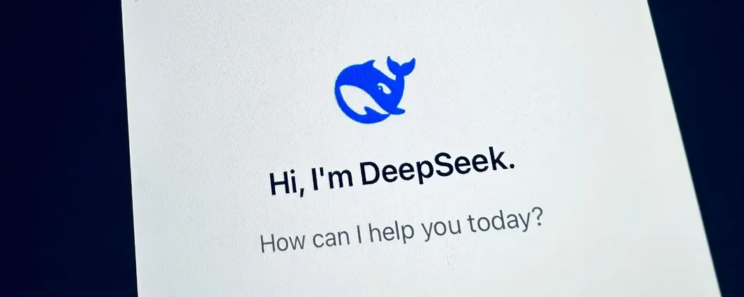 DeepSeek: nuovi dettagli 