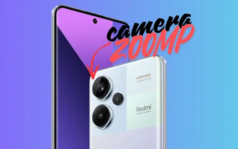 Redmi Note 13 Pro+: foto spettacolari con la camera da 200MP e ricarica da 120W