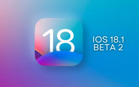 iOS 18.1: ecco la beta 2, nuove funzioni per l'intelligenza artificiale
