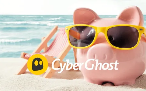 Usa CyberGhost VPN per risparmiare su voli e alberghi