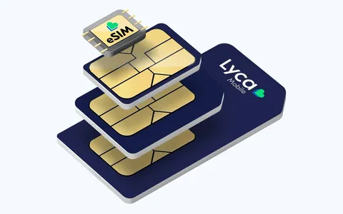 Lyca Mobile: 150 GB a 5,99 € e due rinnovi gratis