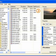 Exif Pilot 6.20 for windows download free