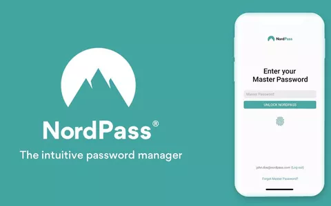 NordPass: il gestore di password più sicuro del 2024