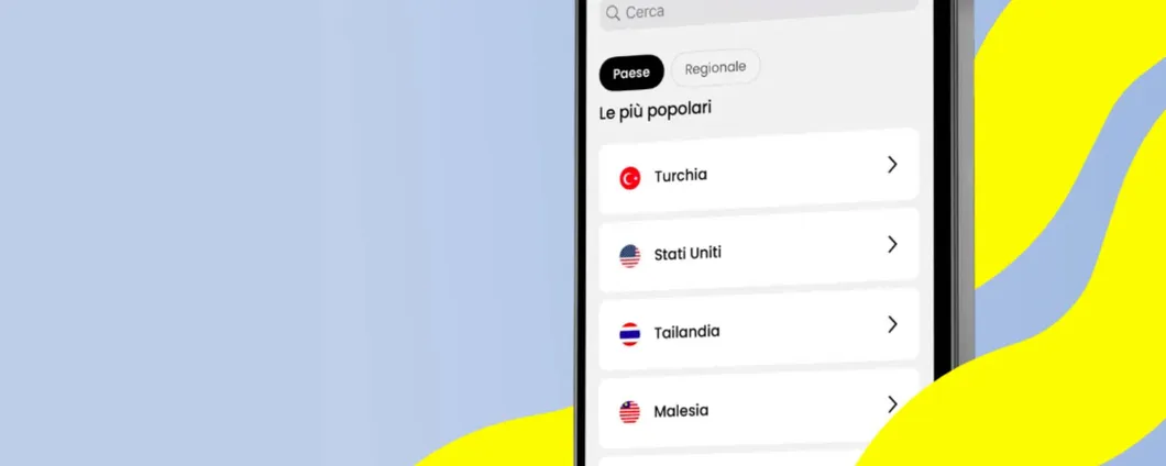 Saily: l'eSIM che ti fa dimenticare il roaming