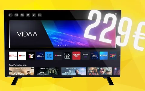 Smart TV Toshiba da 43