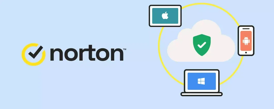 Norton 360 Advanced: l'antivirus con VPN al 66% di sconto