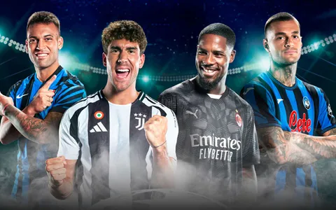 Playoff Champions League: dove vedere le partite delle italiane