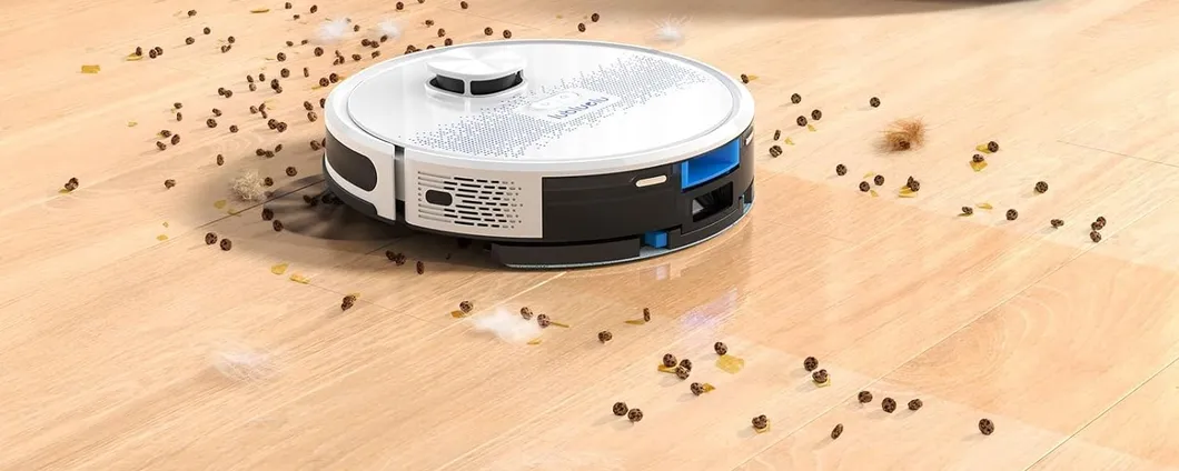 RISPARMIA su Amazon e acquista il robot aspira e lavapavimenti ora IN PROMO!