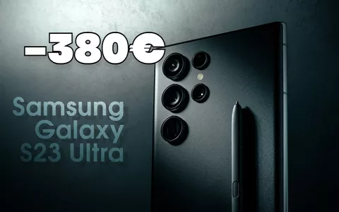 Quasi 400€ in meno per il Samsung Galaxy S23 Ultra: BOMBA eBay