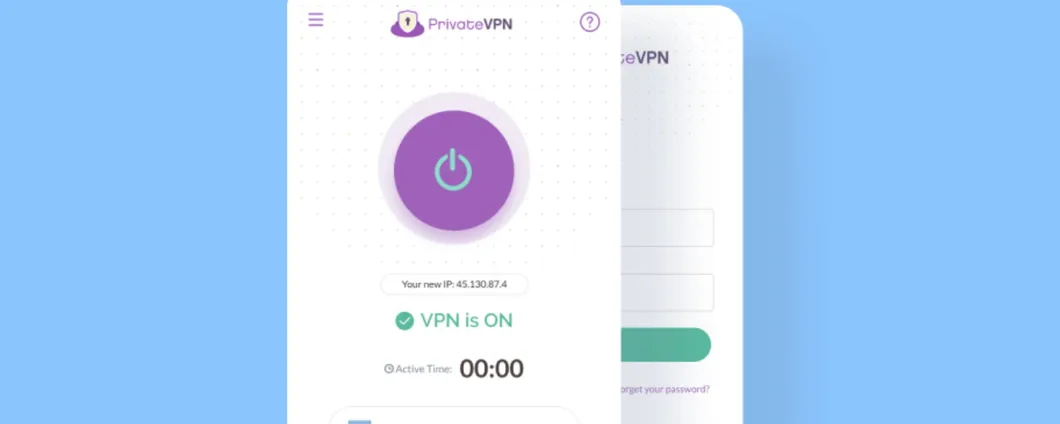 PrivateVPN: 3 anni di privacy a prezzo stracciato